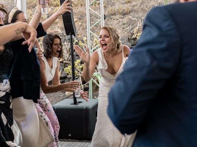 La boda de Juanlu y Idaira en Teguise, Las Palmas 52