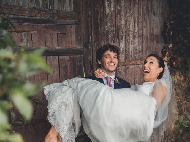 La boda de Dani y Lucía en Valdesoto, Asturias 5