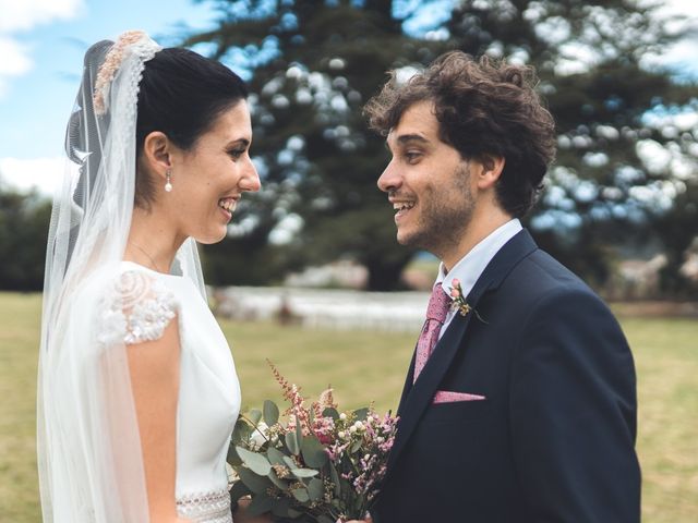 La boda de Dani y Lucía en Valdesoto, Asturias 3