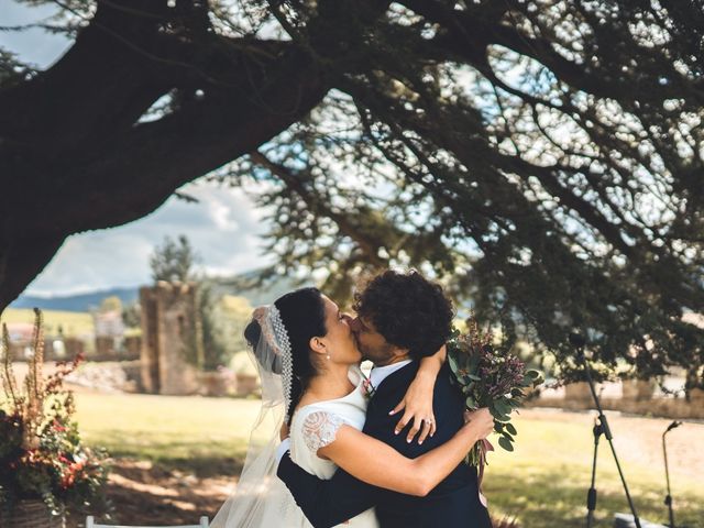 La boda de Dani y Lucía en Valdesoto, Asturias 1