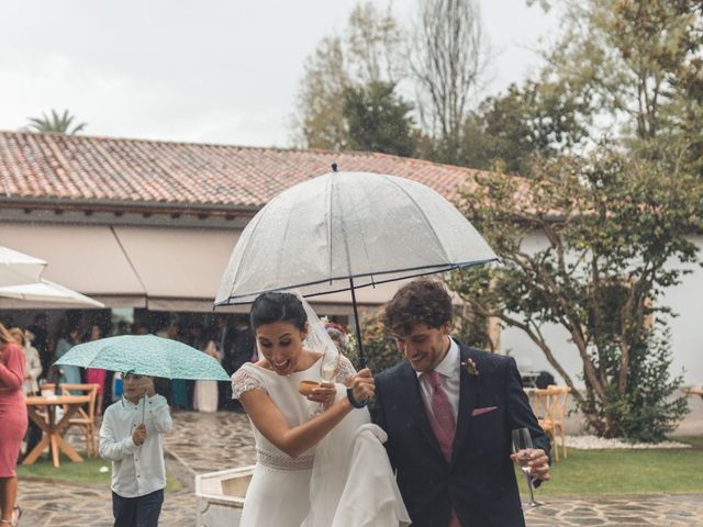 La boda de Dani y Lucía en Valdesoto, Asturias 8