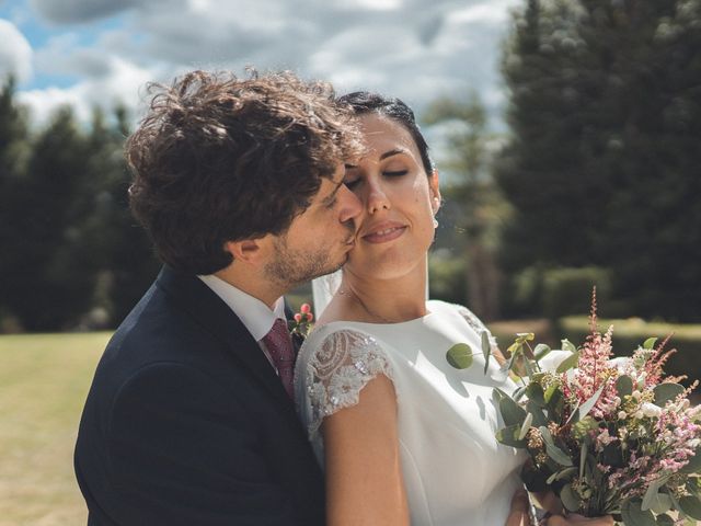 La boda de Dani y Lucía en Valdesoto, Asturias 13