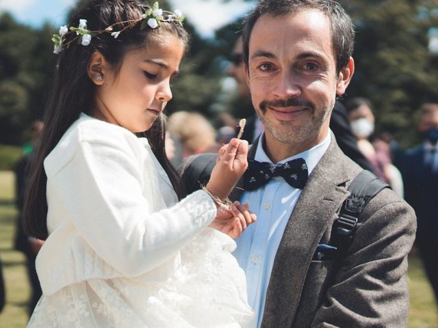 La boda de Dani y Lucía en Valdesoto, Asturias 15