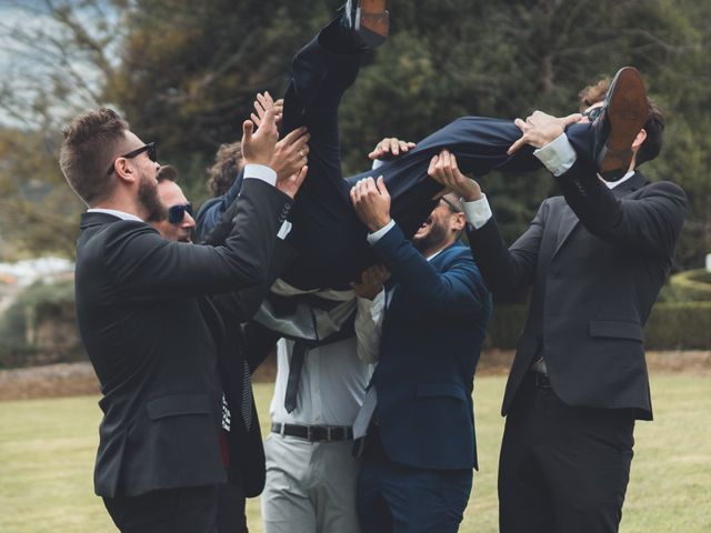 La boda de Dani y Lucía en Valdesoto, Asturias 16