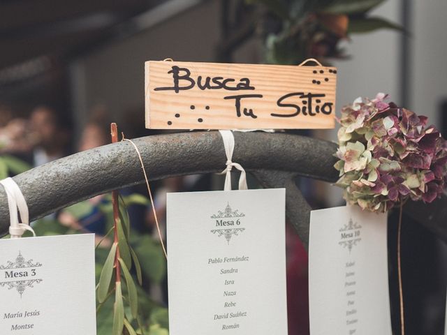 La boda de Dani y Lucía en Valdesoto, Asturias 20