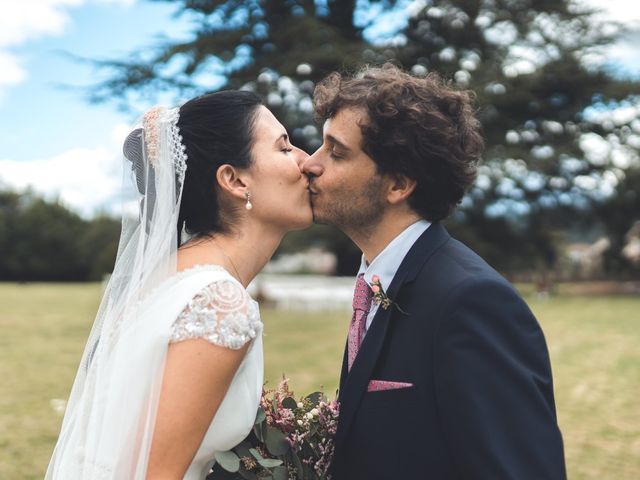 La boda de Dani y Lucía en Valdesoto, Asturias 21