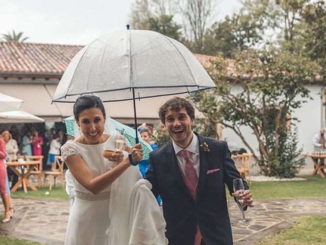 La boda de Dani y Lucía en Valdesoto, Asturias 22