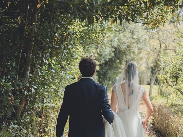 La boda de Dani y Lucía en Valdesoto, Asturias 23