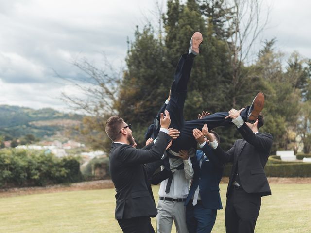 La boda de Dani y Lucía en Valdesoto, Asturias 26