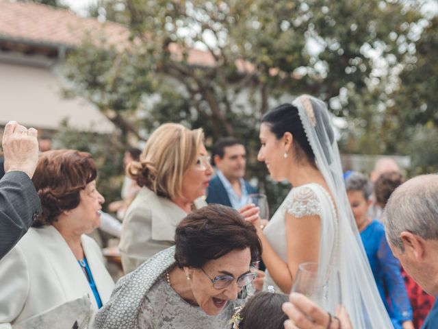 La boda de Dani y Lucía en Valdesoto, Asturias 30