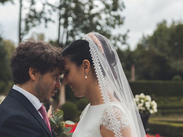 La boda de Dani y Lucía en Valdesoto, Asturias 31