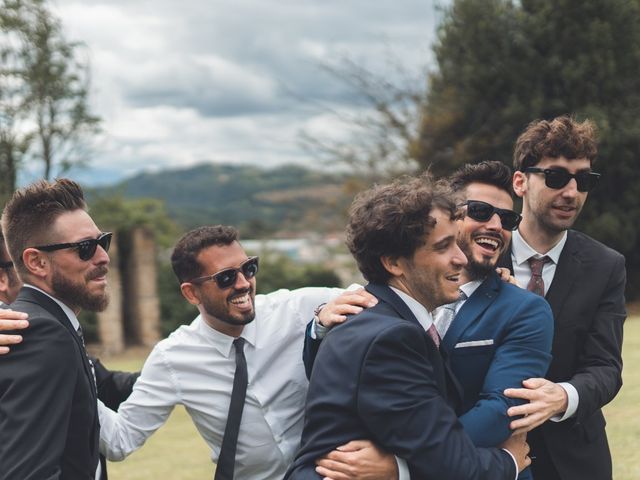 La boda de Dani y Lucía en Valdesoto, Asturias 33