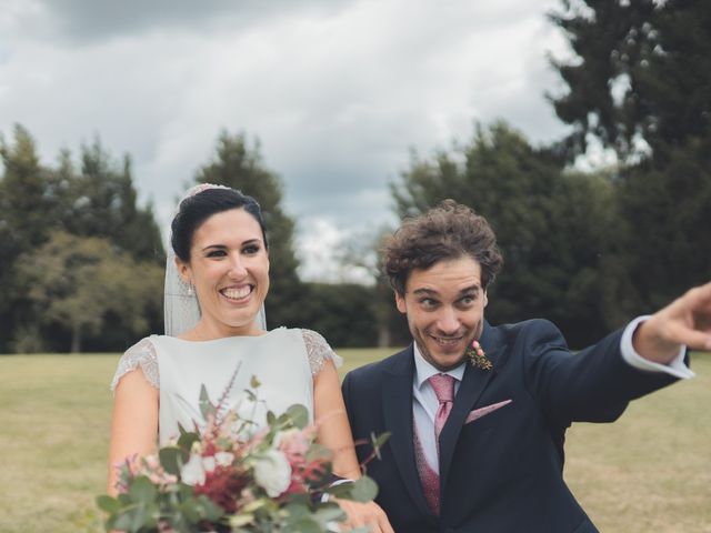 La boda de Dani y Lucía en Valdesoto, Asturias 34