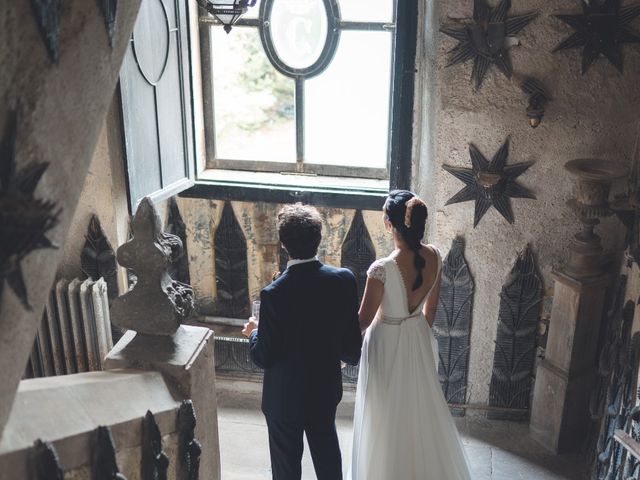 La boda de Dani y Lucía en Valdesoto, Asturias 2