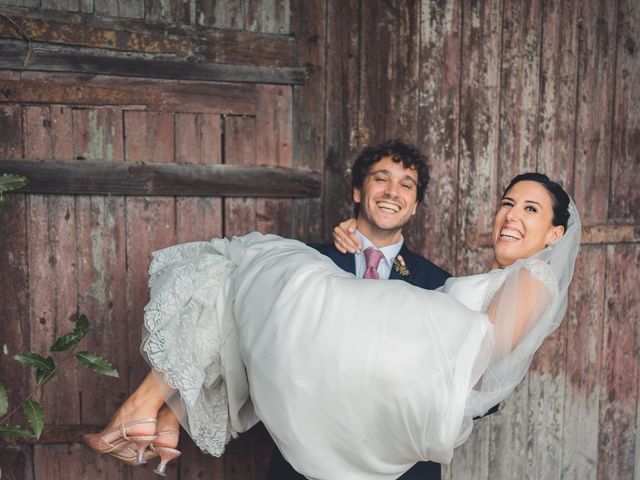 La boda de Dani y Lucía en Valdesoto, Asturias 37