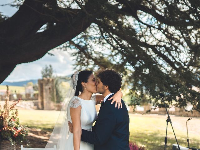 La boda de Dani y Lucía en Valdesoto, Asturias 45