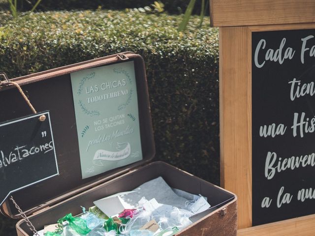 La boda de Dani y Lucía en Valdesoto, Asturias 49