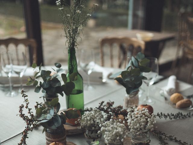 La boda de Dani y Lucía en Valdesoto, Asturias 50