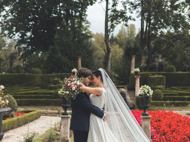 La boda de Dani y Lucía en Valdesoto, Asturias 53