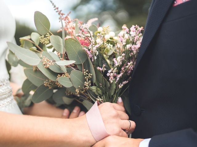 La boda de Dani y Lucía en Valdesoto, Asturias 54