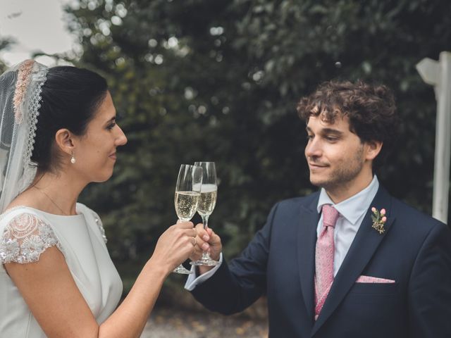 La boda de Dani y Lucía en Valdesoto, Asturias 56