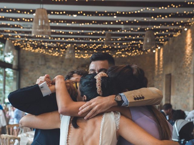 La boda de Dani y Lucía en Valdesoto, Asturias 57