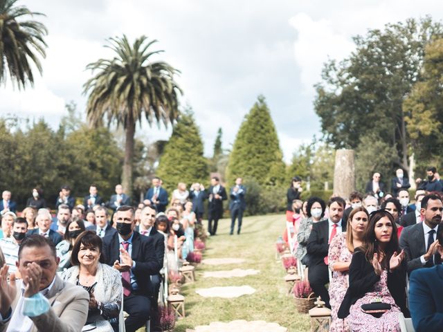 La boda de Dani y Lucía en Valdesoto, Asturias 58