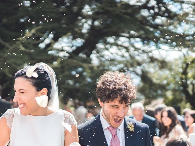 La boda de Dani y Lucía en Valdesoto, Asturias 60