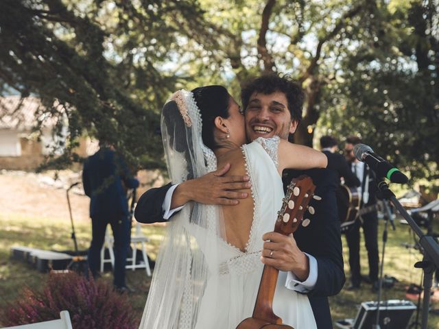 La boda de Dani y Lucía en Valdesoto, Asturias 61