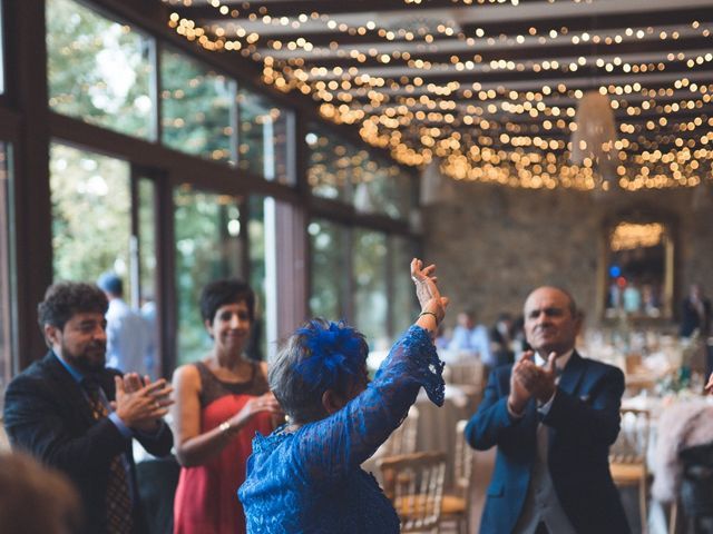 La boda de Dani y Lucía en Valdesoto, Asturias 64