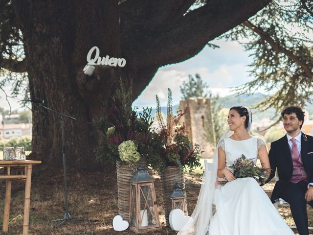 La boda de Dani y Lucía en Valdesoto, Asturias 76