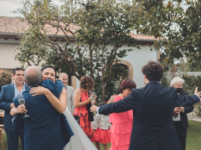 La boda de Dani y Lucía en Valdesoto, Asturias 80