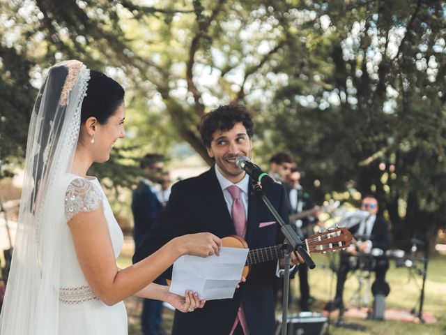 La boda de Dani y Lucía en Valdesoto, Asturias 81