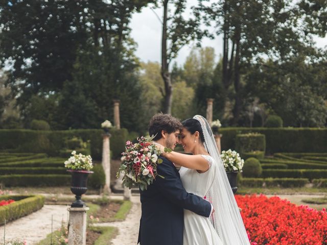 La boda de Dani y Lucía en Valdesoto, Asturias 84