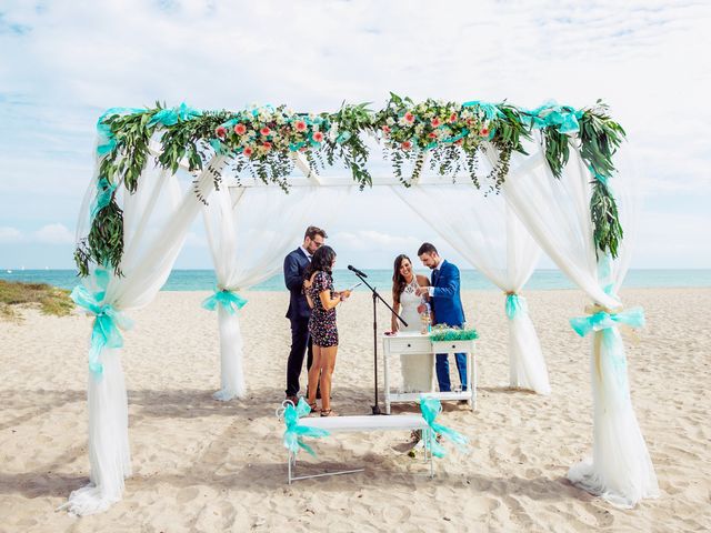 La boda de David y Ana en Valencia, Valencia 48