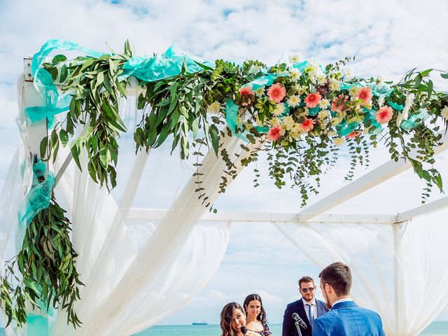 La boda de David y Ana en Valencia, Valencia 53