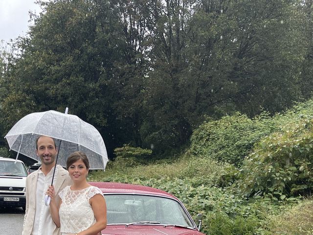 La boda de Yolanda y Alexander en Donostia-San Sebastián, Guipúzcoa 1