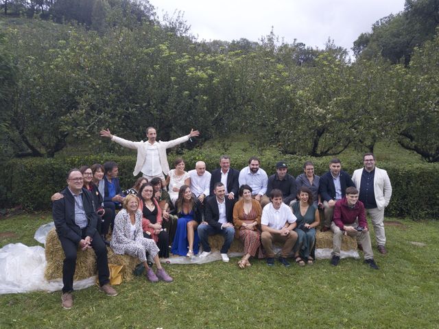 La boda de Yolanda y Alexander en Donostia-San Sebastián, Guipúzcoa 9