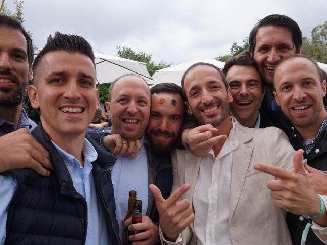 La boda de Yolanda y Alexander en Donostia-San Sebastián, Guipúzcoa 10