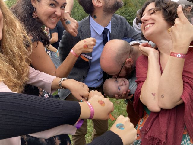 La boda de Yolanda y Alexander en Donostia-San Sebastián, Guipúzcoa 12
