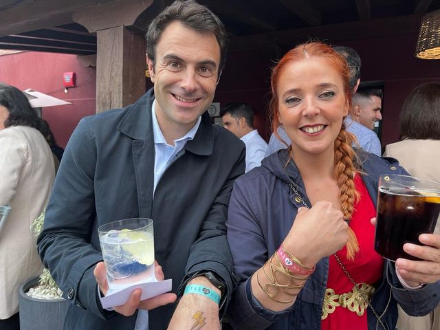 La boda de Yolanda y Alexander en Donostia-San Sebastián, Guipúzcoa 14