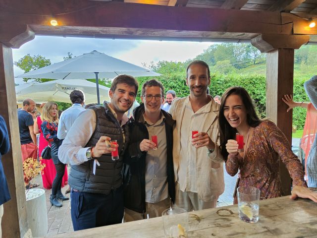 La boda de Yolanda y Alexander en Donostia-San Sebastián, Guipúzcoa 15