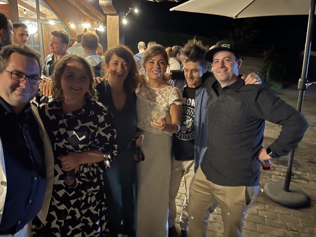 La boda de Yolanda y Alexander en Donostia-San Sebastián, Guipúzcoa 16