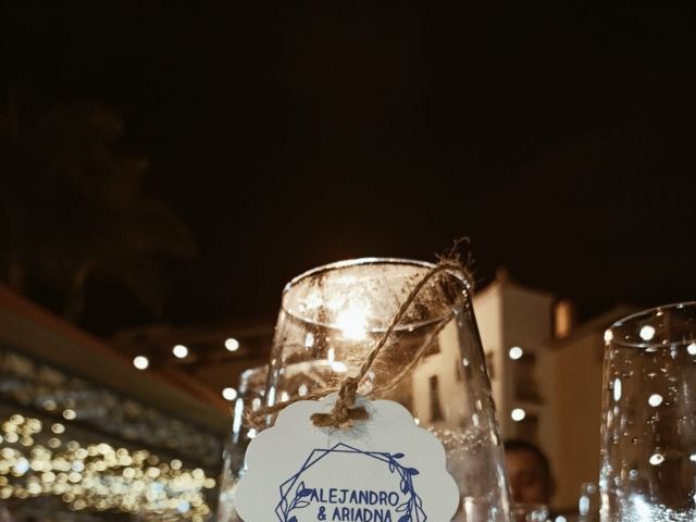 La boda de Alejandro y Ariadna en Santa Cruz De Tenerife, Santa Cruz de Tenerife 6