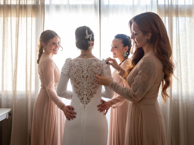 La boda de Jordi y María en Valencia, Valencia 12