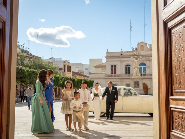 La boda de Jordi y María en Valencia, Valencia 16