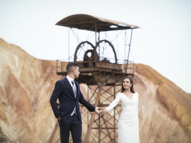 La boda de Jordi y María en Valencia, Valencia 33