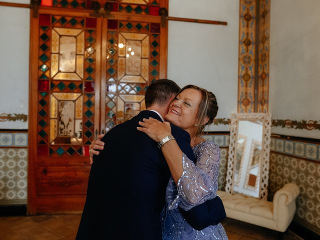 La boda de Sergi y Cristina en Sant Cugat Del Valles, Barcelona 3