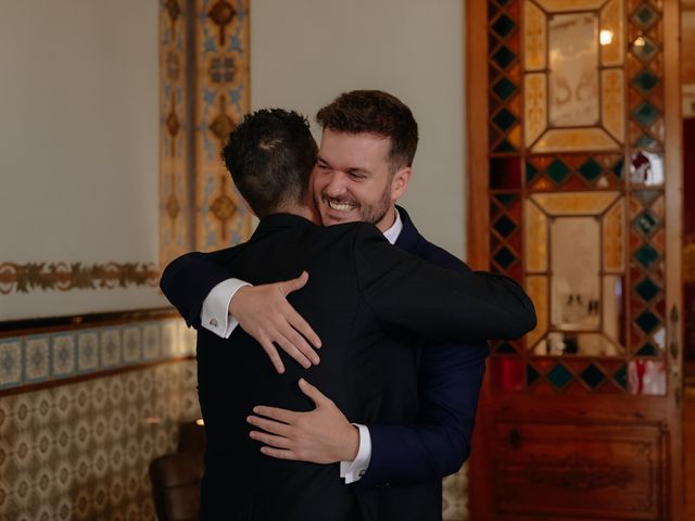 La boda de Sergi y Cristina en Sant Cugat Del Valles, Barcelona 5