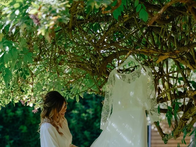 La boda de Sergi y Cristina en Sant Cugat Del Valles, Barcelona 9